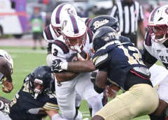 South Carolina State Falls to Charleston Southern, 49–39, Despite 470 Yards of Offense