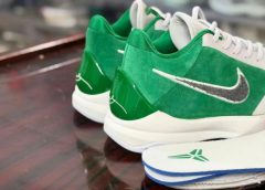 PE Corner: “Eagles”Nike Kobe 5 Protro PE  First Look- Release Date, Price and Details