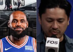 BREAKING: Pablo Torre Investigating LeBron James’ Fanatics Helicopter Situation After NBA Owners Reach Out