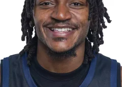 Howard Legend Bryce Harris Signs With Houston Rockets After Historic Bison Career