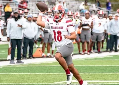 Virginia Union Dominates Bowie State 48-7 Behind Explosive Offense and Special Teams