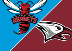 Gino Addison Rushes for 214 Yards as North Carolina Central Beats Delaware State 31-12