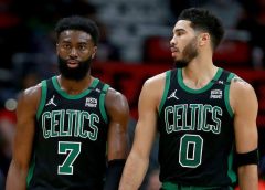 Jaylen Brown Calls 🧢 on Jayson Tatum’s 76ers Trade Story