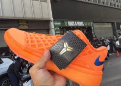 Jalen Brunson x “Ring Ceremony”Nike Kobe 3 Low Protro  Releases December 11: Price, Details and Where to Buy