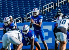 Tennessee State Falls to Charleston Southern 20-7 as Turnovers Doom Tigers