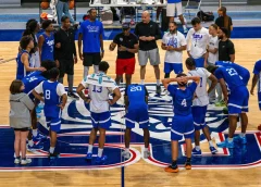 Tennessee State Beats Oakland 89-75 in Men’s Basketball Exhibition