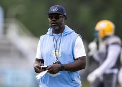 Southern Head Coach Marshall Faulk Opens Up About Living With Parkinson’s Disease