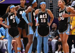 WNBA Finals Game 6 Sells Out State Farm Arena After 10,000 Tickets Sold in 90 Minutes