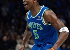 BREAKING: Anthony Edwards to Miss Up to Two Months After Right Knee Procedure