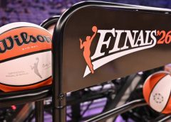 WNBA Finals Game 4 Draws 1.9 Million Viewers on NBC, Peacock