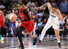 WNBA Finals: Atlanta Dream Force Game 7 With 80-69 Win Over Golden State Valkyries